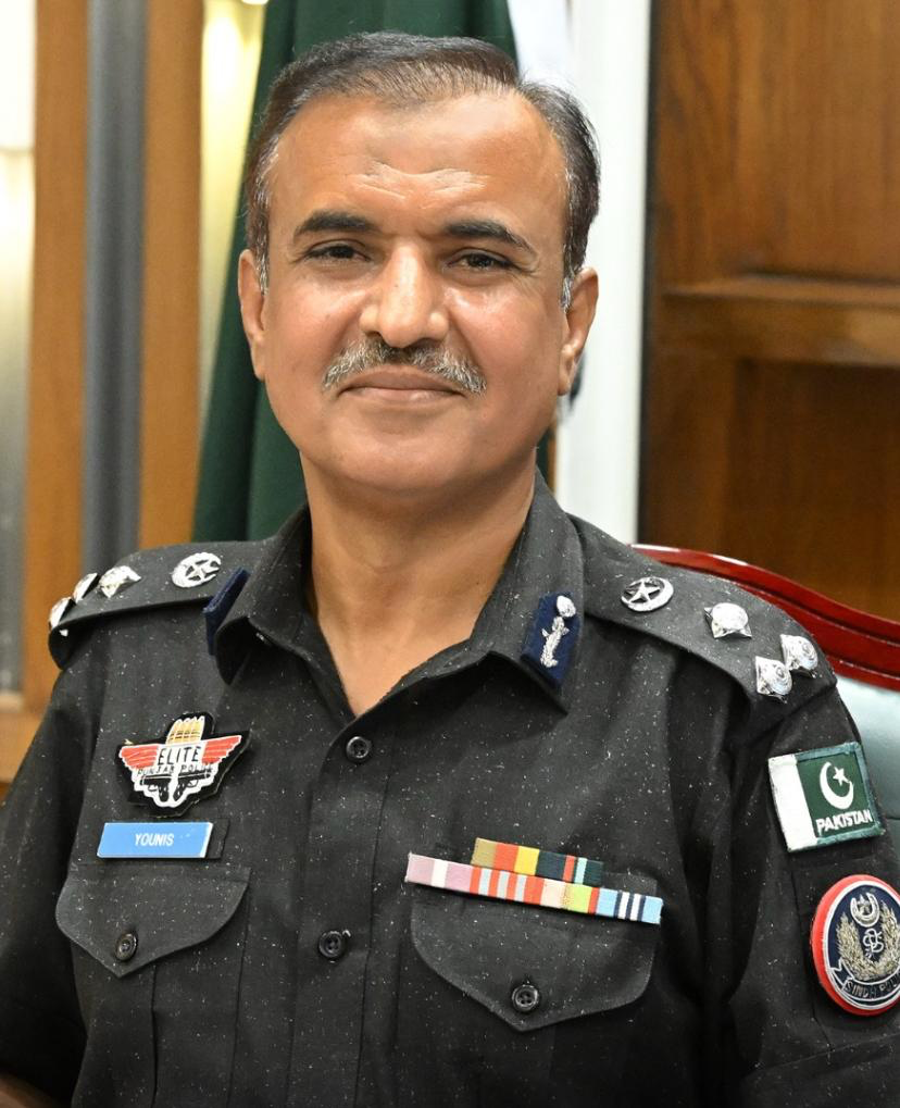 Deputy Inspector General of Police, Driving License Sindh, Karachi
