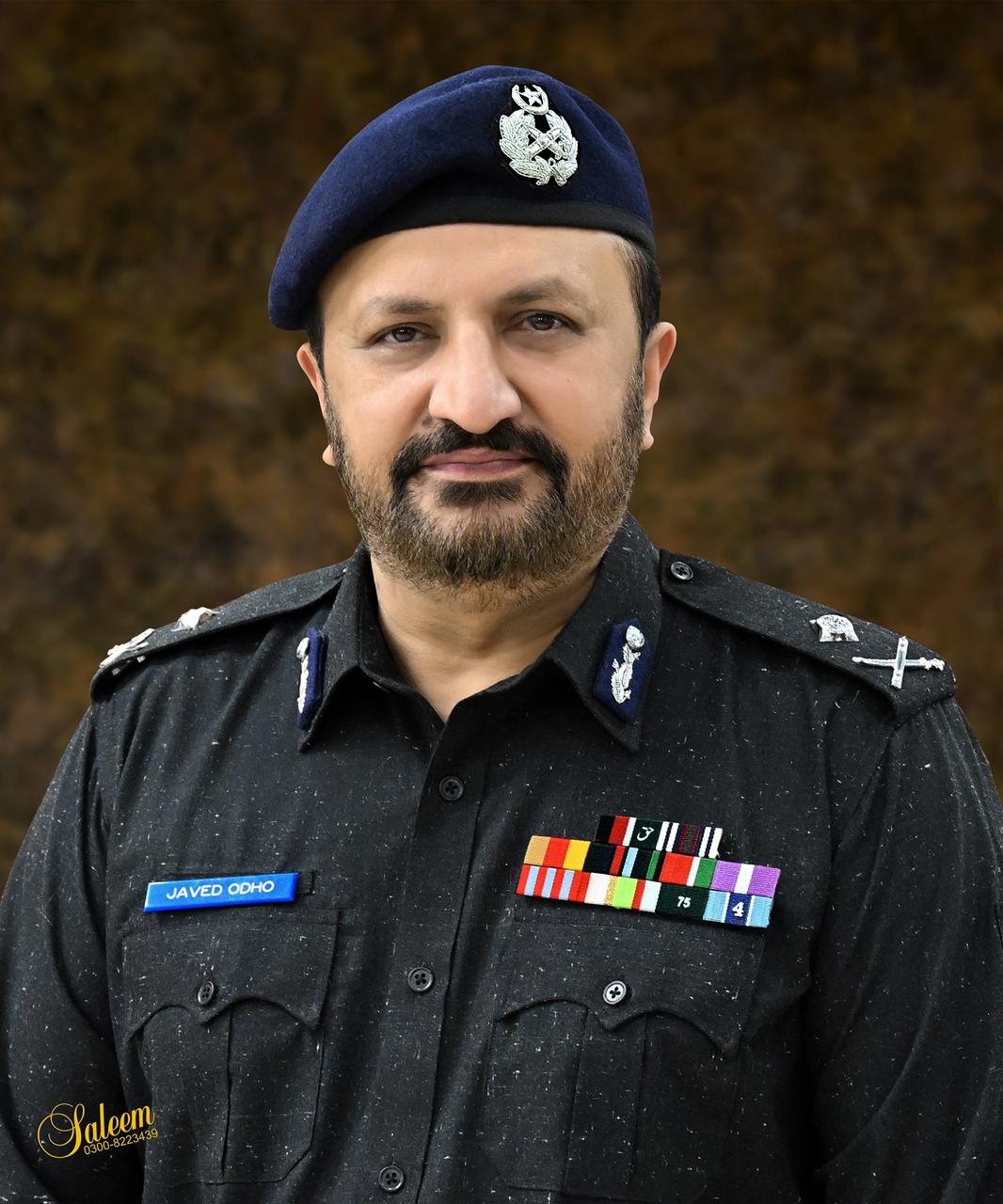 Inspector General of Police Sindh