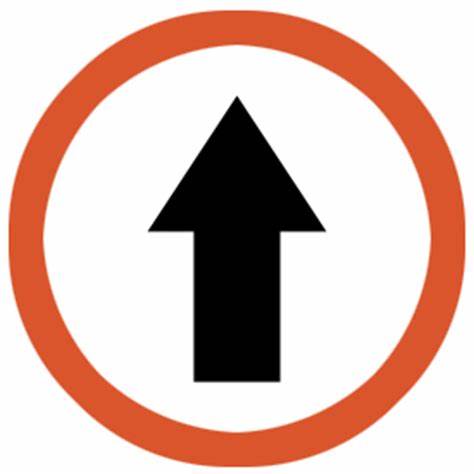 Ahead Only