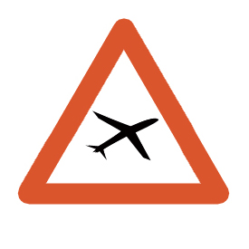Air Field / Low Flying Aircraft