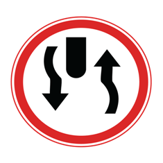 Dual Carriageway Ahead