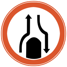 Dual Carriageway Ends