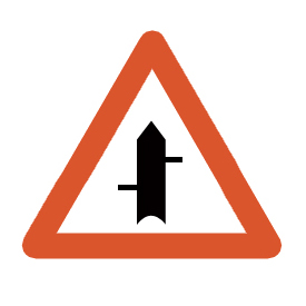 Staggered Junction - Left then Right