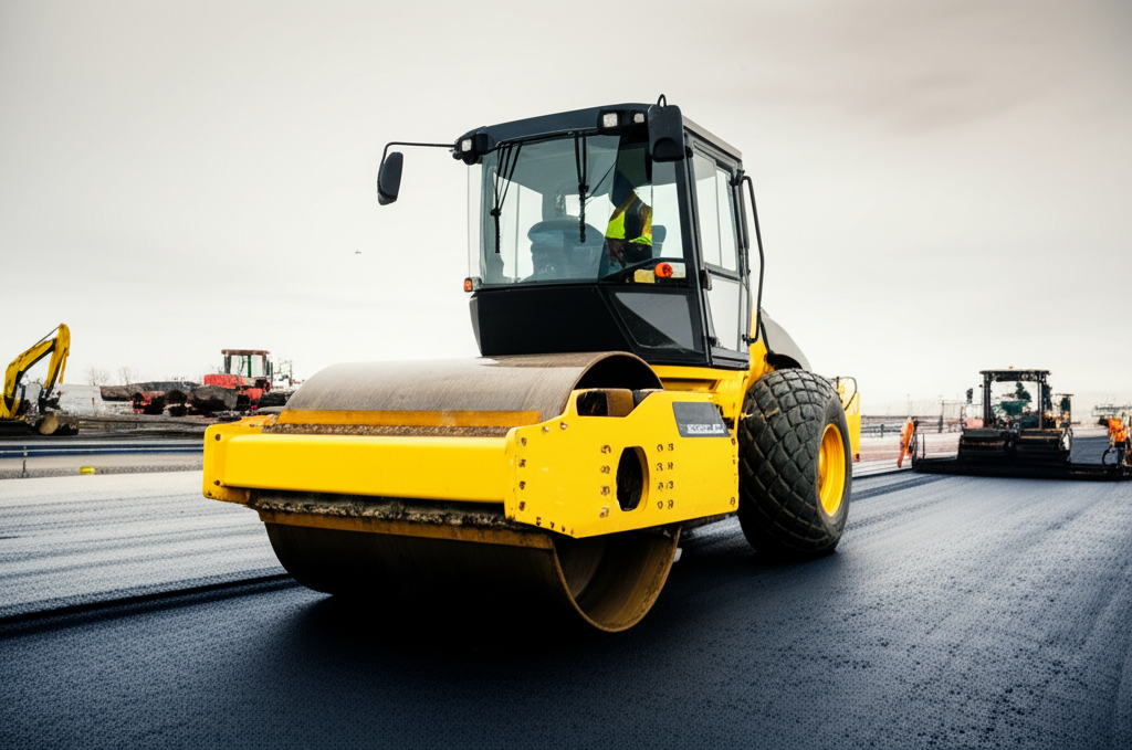 ROAD ROLLER
