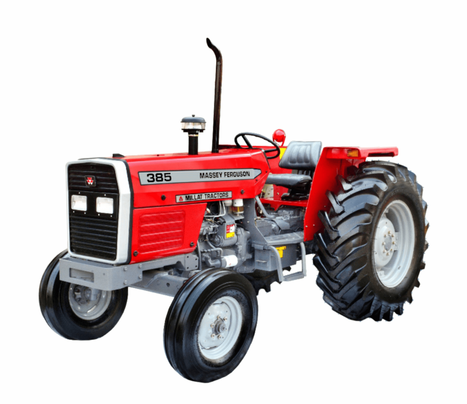 TRACTOR