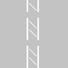 Diagonal Stripes / No Entry Zone