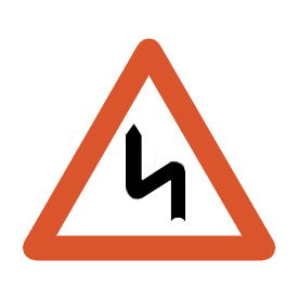 Double Bend to the Left