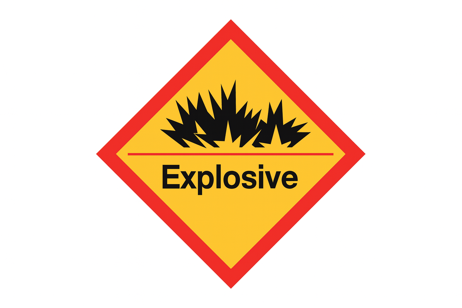 Explosive Materials / Dangerous Goods