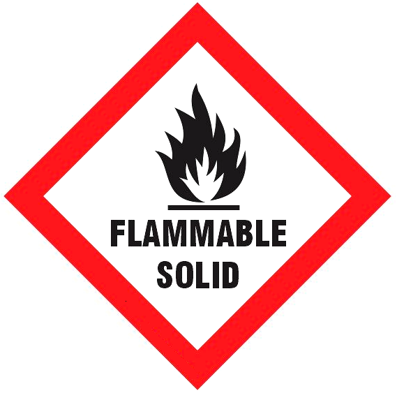 Flammable Solid / Combustible Materials