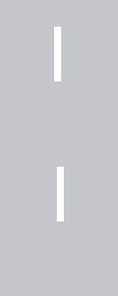 Hazard Warning Line - Center Marking