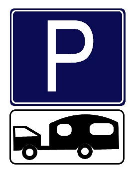 Parking for Towed Caravans / Trailer Parking