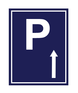Parking Straight Ahead