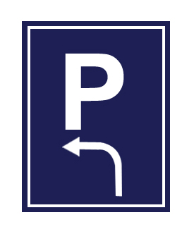 Parking - Turn Left