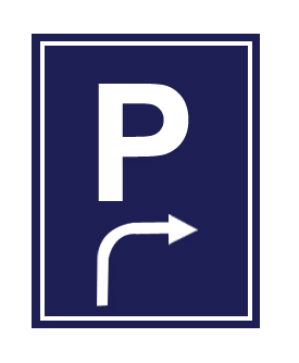 Parking - Turn Right