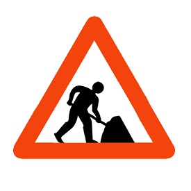 Road Works / Construction Ahead